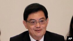 新加坡财政部长王瑞杰 （资料照片）