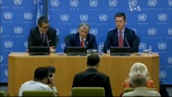 Силове повернення Криму обернеться знищенням кримських татар - Джемілєв в ООН. Відео