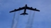 美军：B-52轰炸机抵达中东