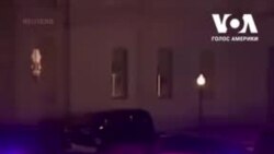 Вшанування пам‘яті поліцейського Капітолію. Відео