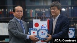 Tư liệu: JICA, Cơ quan Hợp tác Quốc tế của chính phủ Nhật Bản sẽ tiếp tục hỗ trợ chính phủ Việt Nam để chiến đấu chống dịch nCoV.