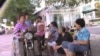 北京公民继续静坐要求参与外交部人权报告
