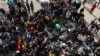 以军空袭拉法市造成至少28人死亡，大批巴勒斯坦难民处境堪忧