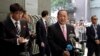 白宫说未向朝鲜宣战，指朝外相一派胡言