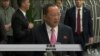 朝鲜指川普对朝宣战
