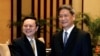 台湾与中国在南京开始历史性的会谈