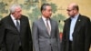 哈马斯在中国与敌对法塔赫达成团结协议，美国重申不支持哈马斯参与战后治理