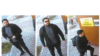 지난 2월 스페인 주재 북한대사관에 들어갈 때 CCTV에 찍힌 크리스토퍼 안. 안 씨의 변호사가 미 연방법원에 제출한 보석 재심신청서에 첨부한 사진이다.