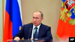 Russia Putin