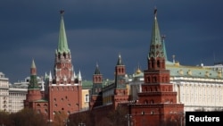 Архівне фото: Кремль в Москві. REUTERS/Maxim Shemetov