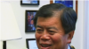 支持两位华裔众议员的邮政纪念卡