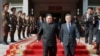 金正恩称无核化将可验证