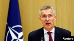 Генеральний секретар НАТО Єнс Столтенберґ