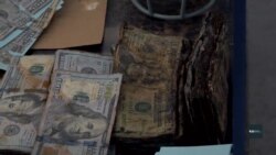 Відновленню не підлягають: як в США змінюють зіпсовані гроші на нові банкноти