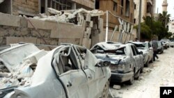 Vụ đánh bom kép gần các tòa nhà an ninh tại thị trấn Idlib ở tây bắc Syria làm 20 người thiệt mạng