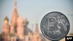 Ілюстративне фото: російський рубль