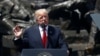 Трамп у Варшаві наголосив на основних викликах і закликав Росію припинити «дестабілізуючі дії в Україні» 