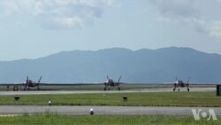 美军完成首个F35飞行队海外部署
