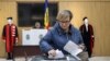 Ілюстративне відео. Місцеві вибори у Кишиневі, Молдова, 5 листопада 2023. AP Photo/Aurel Obreja