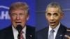Трамп погодився визнати, що Обама таки американець