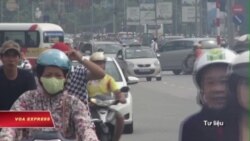 Ô nhiễm không khí ở Hà Nội tăng cao tới mức đáng lo ngại
