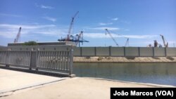 Porto do Lobito, Benguela