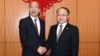 台湾高雄市长韩国瑜：拜会港澳中联办不是“卖台”