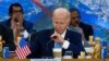 Президент Байден підтвердив підтримку урядом США України на саміті G20 у Ріо