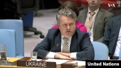 Сергій Кислиця, Постійний представник України в ООН 