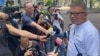 香港记协主席陈朗升阻差办公罪成被判监5日 准保释等候上诉