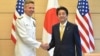美印太司令重申对盟友日本防卫责任