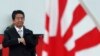  安倍誓言日本将在美日同盟中发挥更大作用 