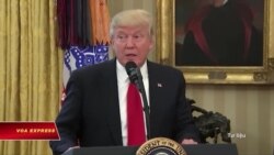 TT Trump đón dấu hiệu kết thân của Việt Nam như thế nào?