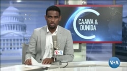 Caawa iyo Dunida