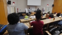 US-led Training Initiative Seeks to Bring Power to African Women -- Literally