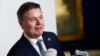 Президент Єврогрупи Паскаль Донох'ю 