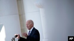 Президент Джо Байден. 11 ноября 2023 г.
