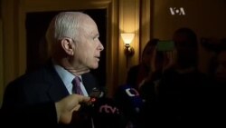 Маккейн: Не захистивши Україну, США втратили довіру у світі
