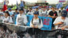 纽约举行纪念六四30周年集会
