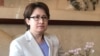 台湾驻美代表萧美琴, 2020年9月1日(美国之音锺辰芳拍摄)
