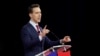 資料照：共和黨聯邦參議員喬什·霍利（Sen. Josh Hawley, R-MO）