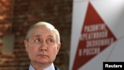 Президент РФ Володимир Путін