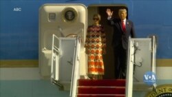 Колишній президент Дональд Трамп формує свою команду юристів для захисту під час судового процесу щодо імпічменту. Відео