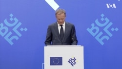 Дональд Туск: “З такими друзями, кому потрібні вороги?” Відео