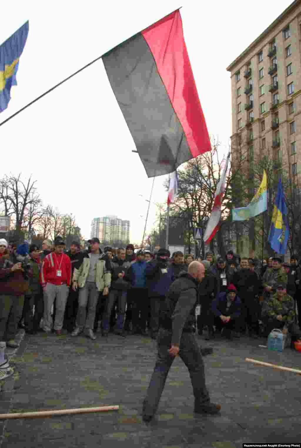 Турнір "Звитяга революціонера"