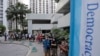 香港立法会选举提名在即 民主派候选人担心被取消资格