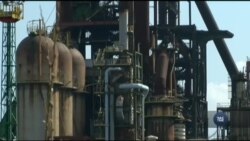 Феномен популярності Марін Ле Пен - відображає справжні настрої французької глибинки, містечка Геянж. Відео
