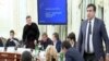 Наскільки зганьбили Україну Аваков та Саакашвілі розкажуть ці 12 твітів від західних оглядачів
