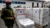 WHO Official: Africa to Miss COVID Inoculation Goal Because of Vaccine Hoarding 