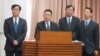 民进党立委称警方驱离学生执法过当